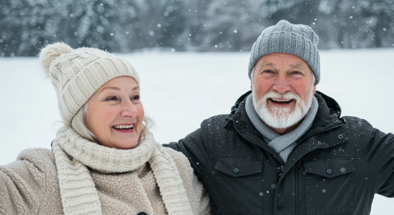 Jak cieszyć się zdrowiem i energią również zimą?
