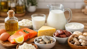 Zmęczenie i spadek odporności zimą? Sprawdź 6 źródeł witaminy D