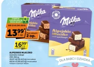 Mleczko alpejskie Milka