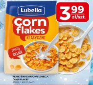 Сухі сніданки Lubella