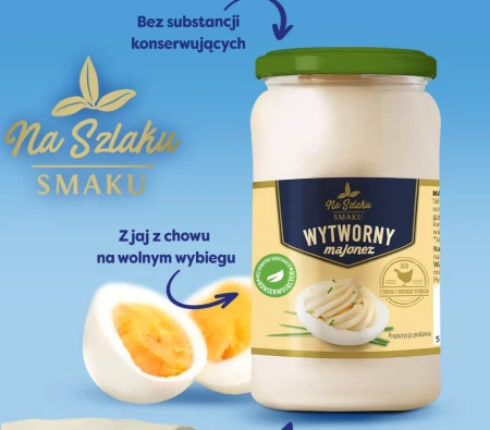 Майонез Wytworny