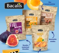 Сухофрукти Bacalis