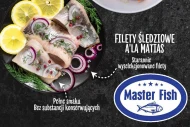 Філе оселедця Master Fish