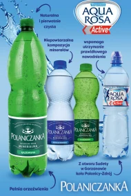 Мінеральна вода Polaniczanka