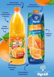 Сік Zaczarowany Ogród