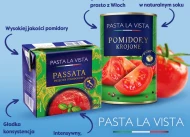 Нарізані помідори Pasta La Vista