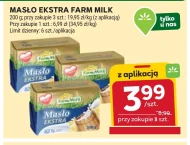 Masło Farm Milk