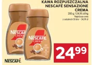 Kawa rozpuszczalna Nescafe