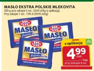 Masło Mlekovita