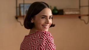 "Emily w Paryżu"
