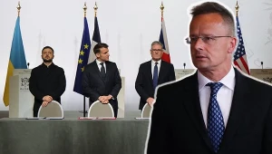 Węgierski minister spraw zagranicznych komentuje postanowienia koalicji chętnych