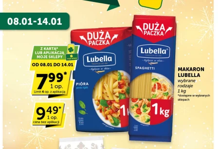 Спагеті Lubella