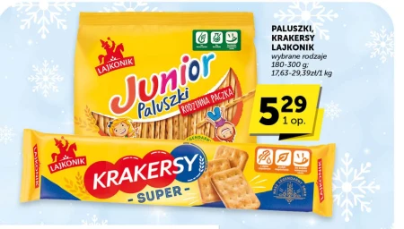 Палички Lajkonik