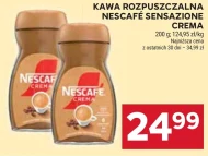 Kawa rozpuszczalna Nescafe