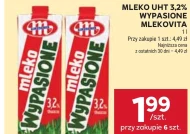 Молоко Mlekovita