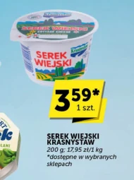 Serek wiejski Krasnystaw