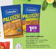 Paluszki Lubella