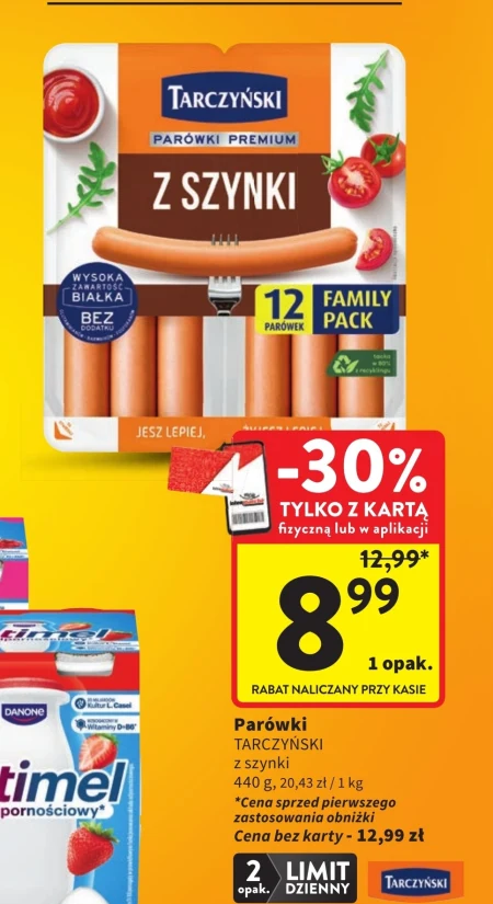 Ковбаси Tarczyński