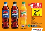 Napój gazowany Pepsi