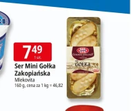 Ser dojrzewający Mlekovita