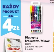 Zestaw długopisów Erema