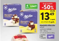 Альпійське молоко Milka