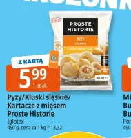 Фрикадельки з м'ясом Proste Historie