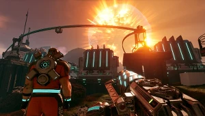 Potężny debiut StarRupture. Hitowa polska gra podbiła Steama!