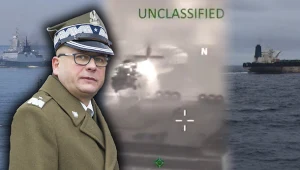 Generał o operacji USA na Atlantyku. Otwiera się nowy rozdział. Co zrobi Rosja?