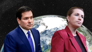 USA chcą przejąć strategiczną wyspę. Nowy ruch, Marco Rubio ogłasza