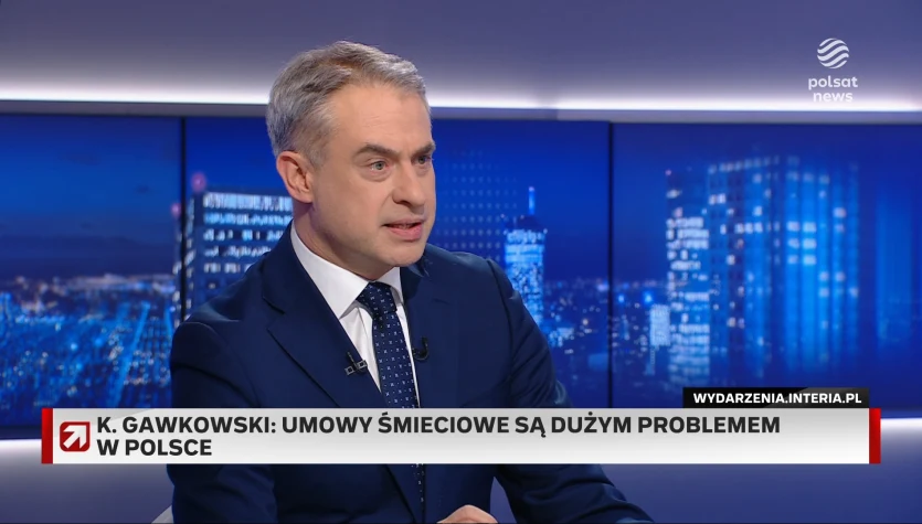 Lewica nie odpuści reformy PIP po zapowiedzi premiera. Gawkowski w ''Gościu Wydarzeń'': Sprawa nie jest zamknięta