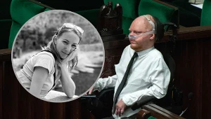 Zmarła żona posła Polski 2050 Łukasza Krasonia