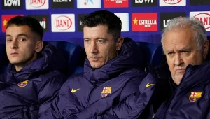 Flick zrezygnował z Lewandowskiego. To może oznaczać jedno. Jasny sygnał 