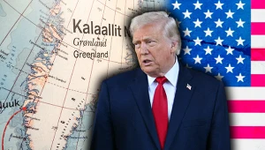 "Ziemia obiecana" i powody obsesji Trumpa. Gra o Grenlandię i nowy porządek świata