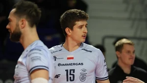 Cucine Lube Civitanova - PGE Projekt Warszawa w Lidze Mistrzów CEV. Relacja na żywo