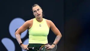 Dwa sety w meczu Sabalenki i po sprawie. Mistrzyni WTA z Madrytu za burtą