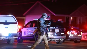 Salt Lake City. Dwie osoby zginęły w strzelaninie przed kościołem