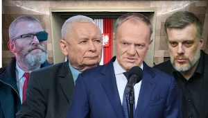 Najnowszy sondaż. KO wygrywa, ale traci władzę, Braun zyskuje