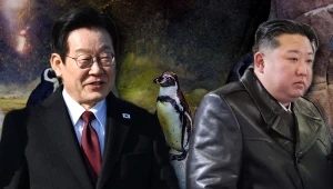 Dyplomacja w świecie bajek. Kim Dzong Un porównany do pingwina