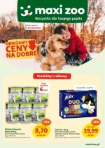 Wszystko dla Twojego pupila - Maxi ZOO