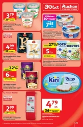 Ceny, które robią różnicę – Auchan Hipermarket