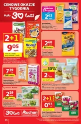 Ceny, które robią różnicę – Auchan Hipermarket