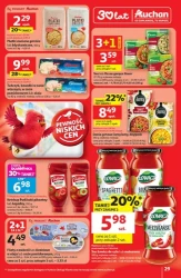 Ceny, które robią różnicę – Auchan Hipermarket