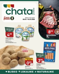 Купуйте з комфортом - Chata Polska