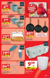 Ceny, które robią różnicę – Auchan Hipermarket
