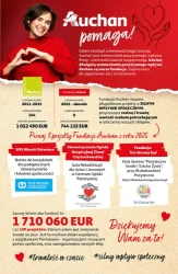 Ceny, które robią różnicę – Auchan Hipermarket