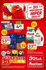 Oferta franczyzowa - Auchan Supermarket