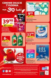 Oferta franczyzowa - Auchan Supermarket