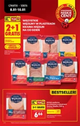 Zakupowe inspiracje - Biedronka