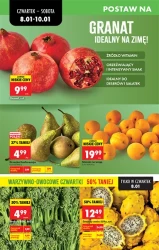 Zakupowe inspiracje - Biedronka